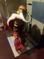 heimdall (Marvel Legends) Custom Action Figure