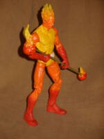 Firelord (Marvel Legends) Custom Action Figure