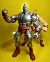 Mech - Zangief (Marvel vs Capcom) Custom Action Figure