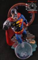 Cyborg Superman (Superman) Custom Action Figure