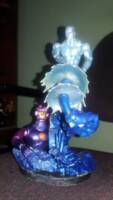 Iceman diorama (Marvel) Custom Diorama / Playset