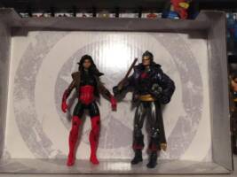 Sersi (Avengers) Custom Action Figure