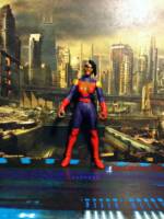 Frenzy (X-Men) Custom Action Figure