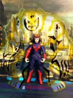 Uniscione (X-Men) Custom Action Figure