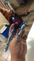 ML Revoltech Gambit by deceptic_optics (Rvin 3nidad) (Marvel) Custom Action Figure