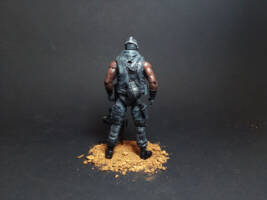 Mace Call of Duty Modern Warfare (G.I. Joe 30th Anniversary) Custom Action Figure