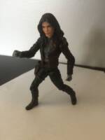 Slingshot (Yo-yo Rodriguez) Agents of Shield (Marvel Legends) Custom Action Figure