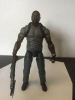 Mack-Agents of Shield (Marvel Legends) Custom Action Figure