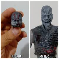 Tyrant - Resident Evil (Resident Evil) Custom Action Figure