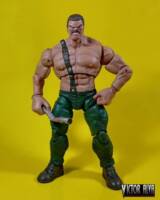 Mike Haggar - Final Fight (Final Fight) Custom Action Figure