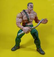 Mike Haggar - Final Fight (Final Fight) Custom Action Figure