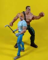 Mike Haggar - Final Fight (Final Fight) Custom Action Figure