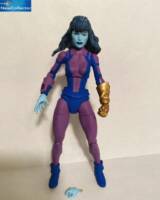 Nebula (Marvel Legends) Custom Action Figure