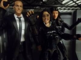 Marvel's Agents of S.H.I.E.L.D. (Marvel Legends) Custom Action Figure