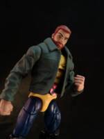 Banshee (Generation X #18) V2 (Marvel Legends) Custom Action Figure