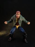 Banshee (Generation X #18) V2 (Marvel Legends) Custom Action Figure