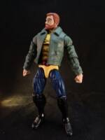 Banshee (Generation X #18) V2 (Marvel Legends) Custom Action Figure