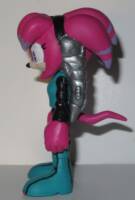 Juliet Suter (Sonic) Custom Action Figure