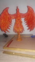 Phoenix v2 (Marvel) Custom Diorama / Playset
