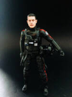 Jagged Fel (Star Wars) Custom Action Figure