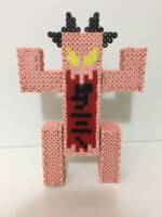 Dummy - Final Fantasy 8 secret monster (Final Fantasy) Custom Action Figure