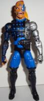 Raza Longknife (Marvel Legends) Custom Action Figure