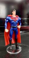 SUPERMAN LIVES: Nicolas Cage as Superman (Superman) Custom Action Figure