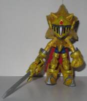 Excalibur Sonic (Sonic) Custom Action Figure