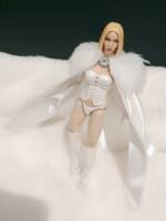 Emma Frost Hellfire Club (Marvel Legends) Custom Action Figure
