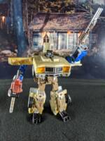 BoomStick (Transformers) Custom Action Figure [BoomStick with his Boomstick!]