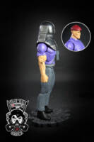 Cliff Dagger (DCUC style) (M.A.S.K.) Custom Action Figure