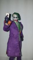 Custom 1/6 RAH Joker (Dark Knight) Custom Action Figure