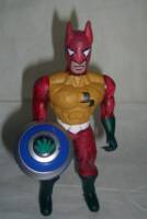 Blunt Devil (Amalgam) Custom Action Figure