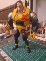 Strong Guy (Marvel Legends) Custom Action Figure