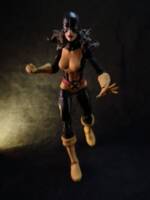 Sprite V3 (Marvel Legends) Custom Action Figure