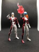 Vindicator/Guardian (Heather McNeil Hudson) (Marvel Universe) Custom Action Figure