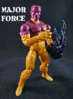 Major Force (Marvel Legends) Custom Action Figure