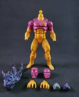 Major Force (Marvel Legends) Custom Action Figure