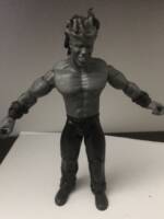 Lash-Inhuman (Agents of Shield) (Marvel Legends) Custom Action Figure