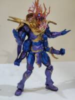Zenfrost (Marvel Icon) Custom Action Figure