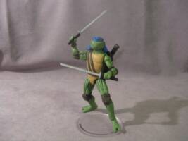 Leonardo (Teenage Mutant Ninja Turtles) Custom Action Figure