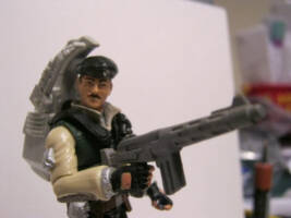 GI Joe: Dial-tone (G.I. Joe) Custom Action Figure