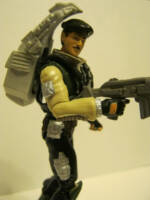GI Joe: Dial-tone (G.I. Joe) Custom Action Figure
