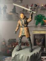 Ra's al ghul from the CW Arrow (Arrowverse) (Arrow) Custom Action Figure