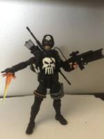 The Punisher/Antman (Marvel Legends) Custom Action Figure