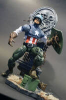 WW2 Captain America (Marvel Legends) Custom Action Figure