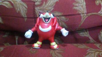 Uganda Knuckles (Sonic) Custom Statue / Bust
