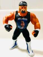 Hollywood hulk hogan (Wrestling) Custom Action Figure