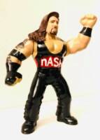 Kevin Nash (Wrestling) Custom Action Figure