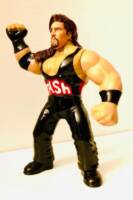 Kevin Nash (Wrestling) Custom Action Figure [Kevin Nash]